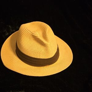 Scala Tan and Brown Sun Hat